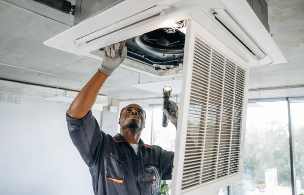 Licensed Hvac Repair service in Morrisonville, IL - FH HVAC